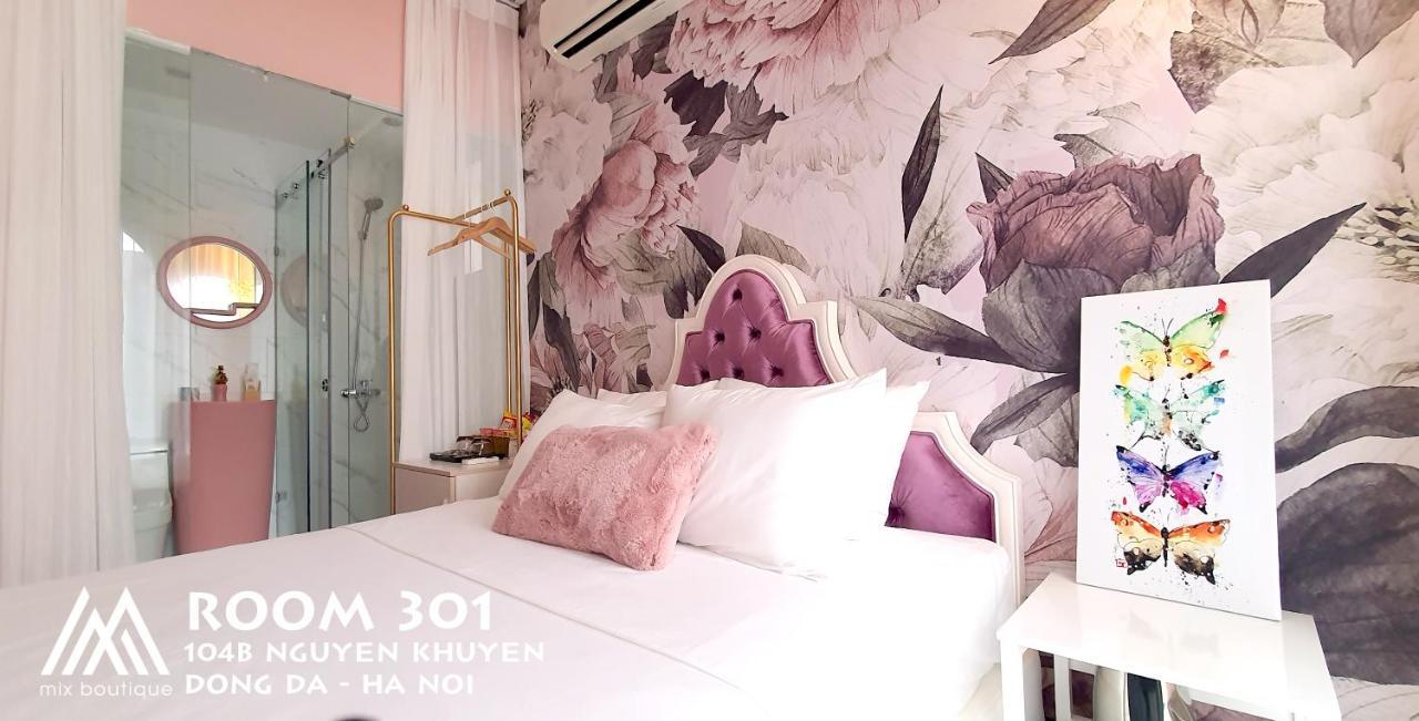 Hotel Mix Boutique Hanoï