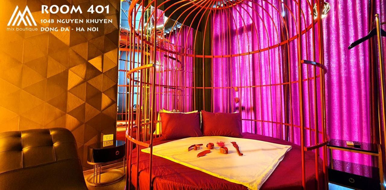 Mix Boutique Hotel 3*