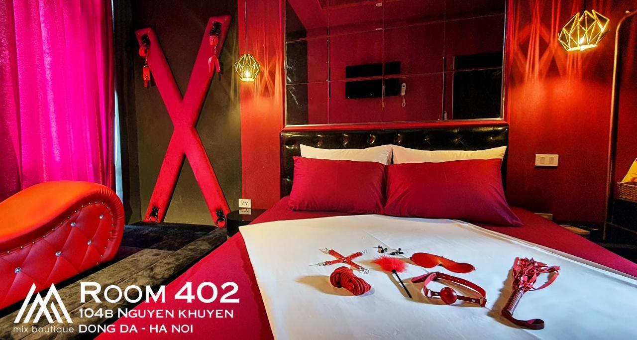 Hotel Mix Boutique 3*