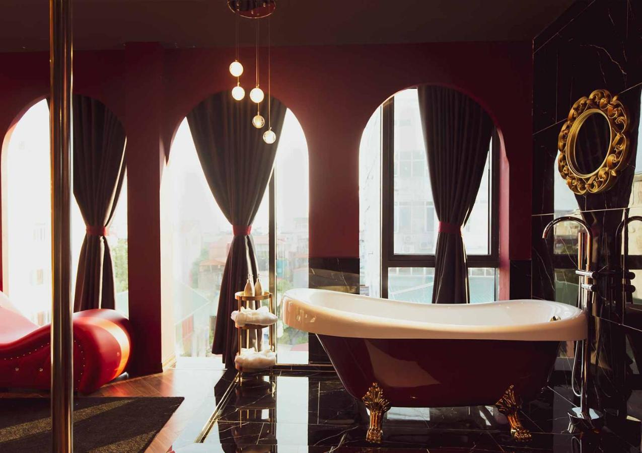 Hotel Mix Boutique Hanoï